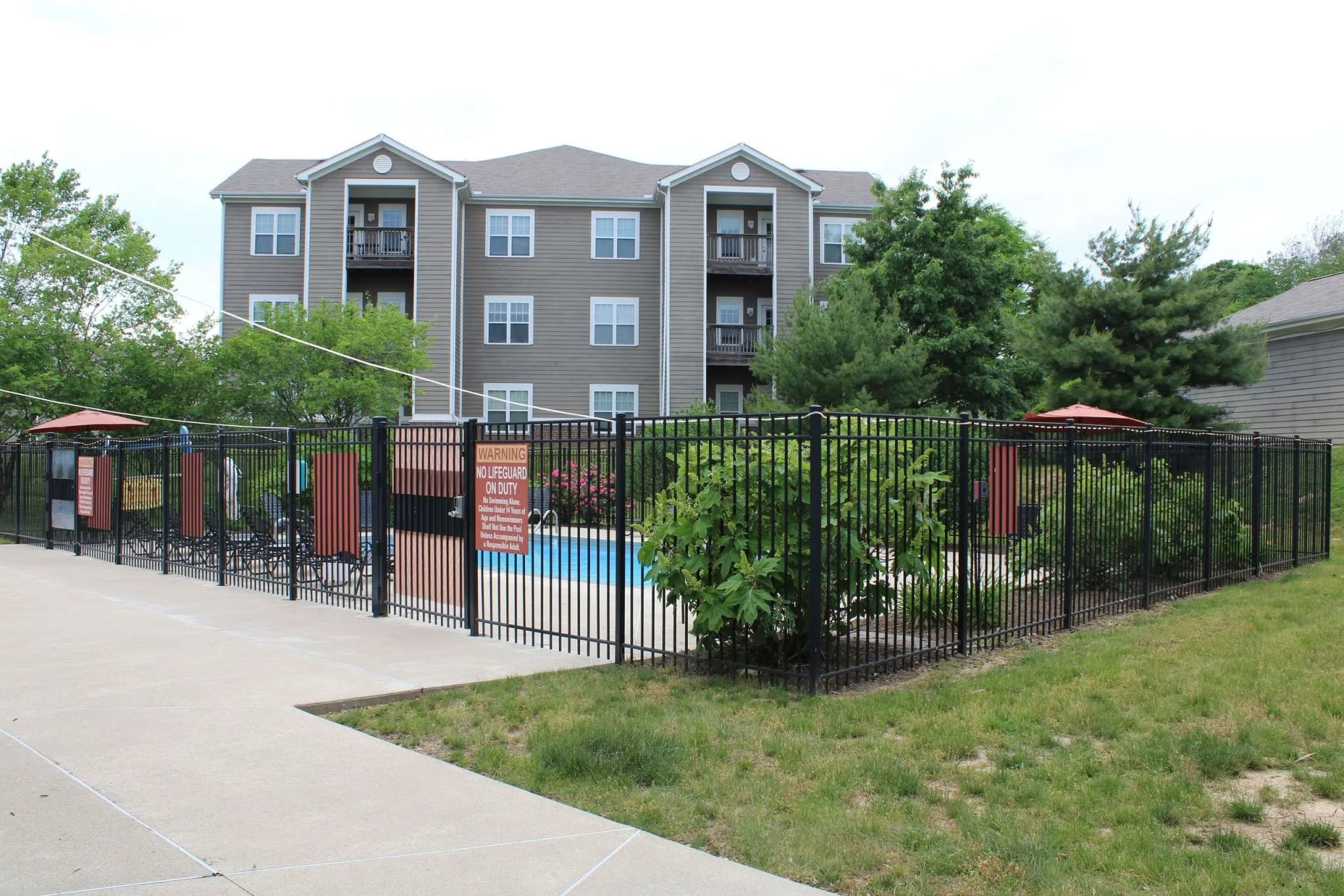 The Stratum at Indiana