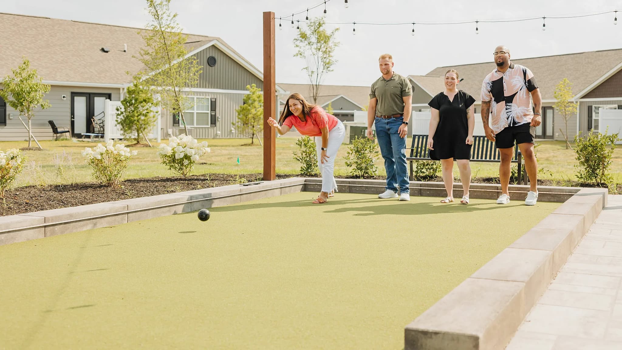 The Residences at Lucy Ridge