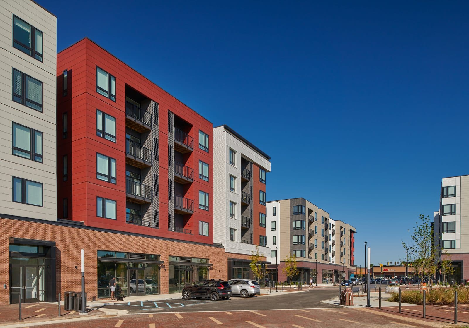 Current Midtown Apartments