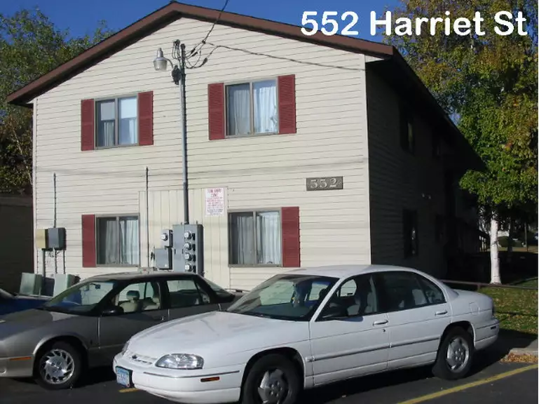 552 Warrior Village Apartments