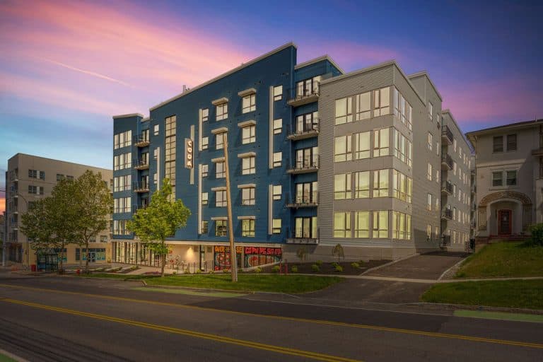 THE CODA (with all-inclusive rent)