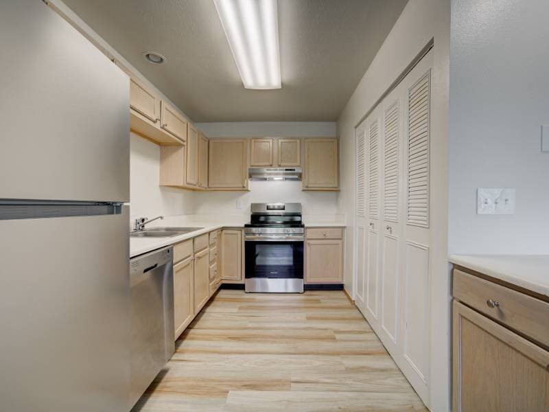 Mountain View Apartments
