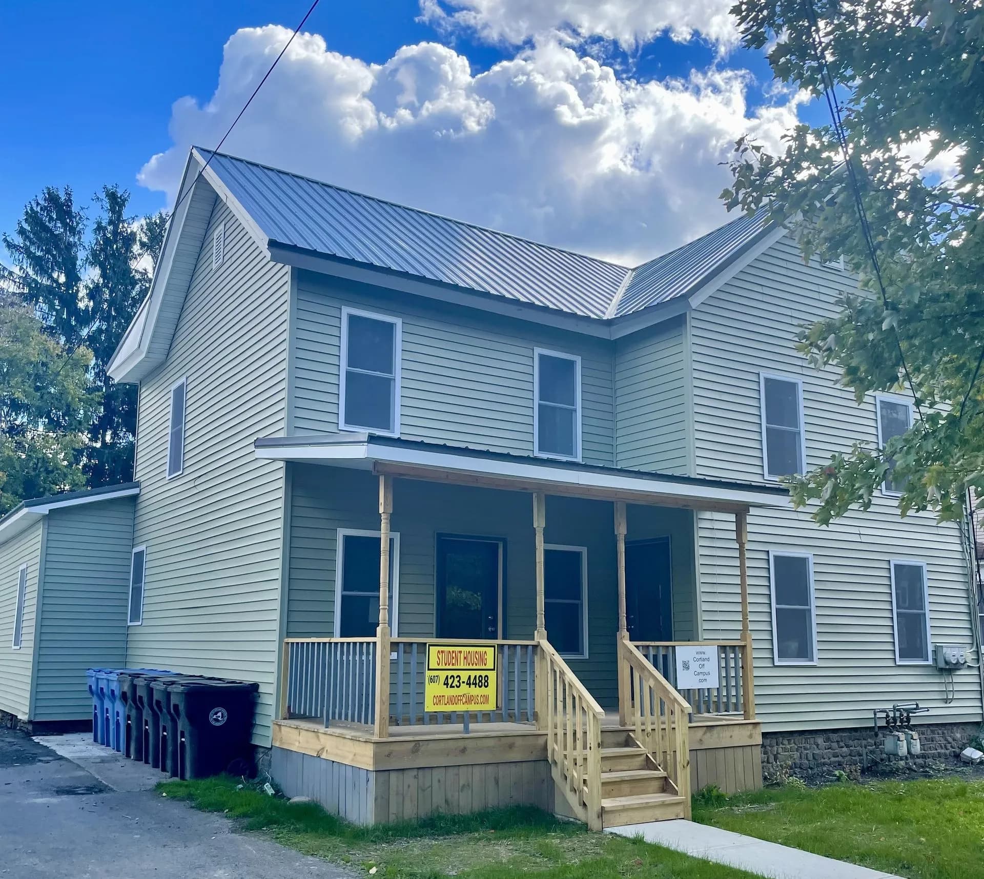 Cortland Off-Campus Luxury Student Housing