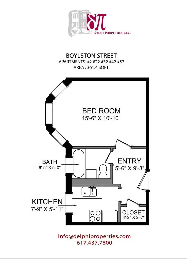 1197- Boylston Street LLC