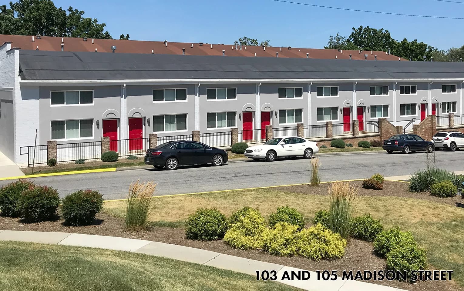 Scott's Run Apartments