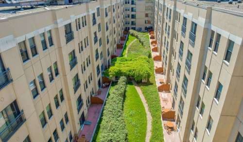 The Left Bank Apartments