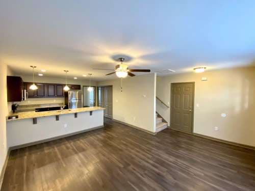 Spacious Homes at Bamboo Cottages!