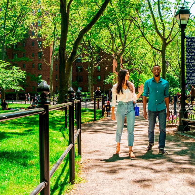 StuyTown & Peter Cooper Village