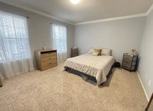 North Central Home off W Houseman
