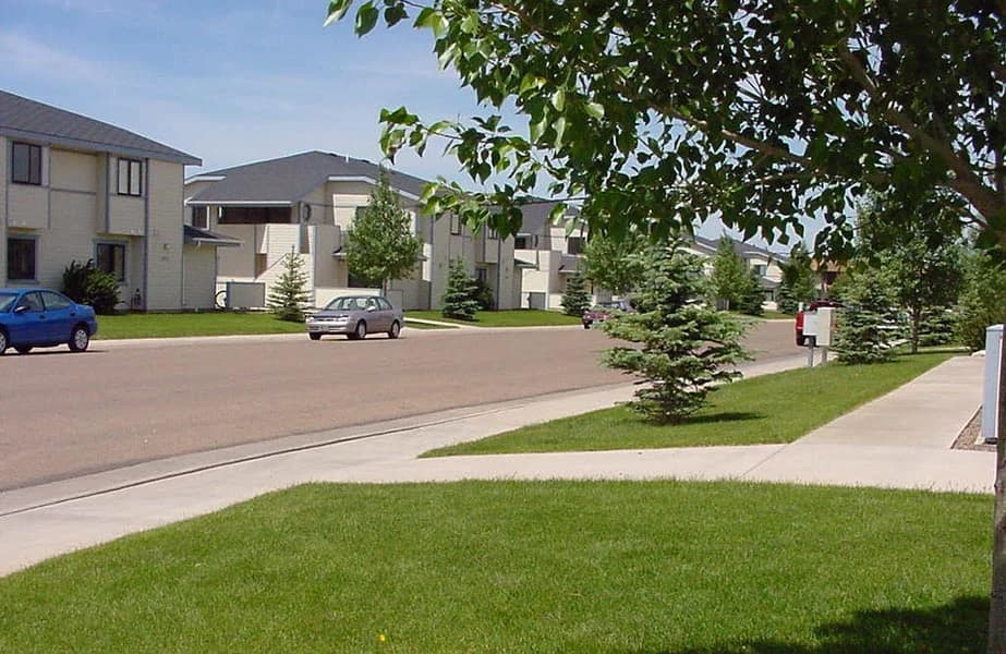Condominium Apartments (Powell Enterprises)
