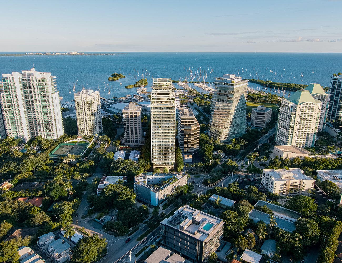 Grove Central Residences
