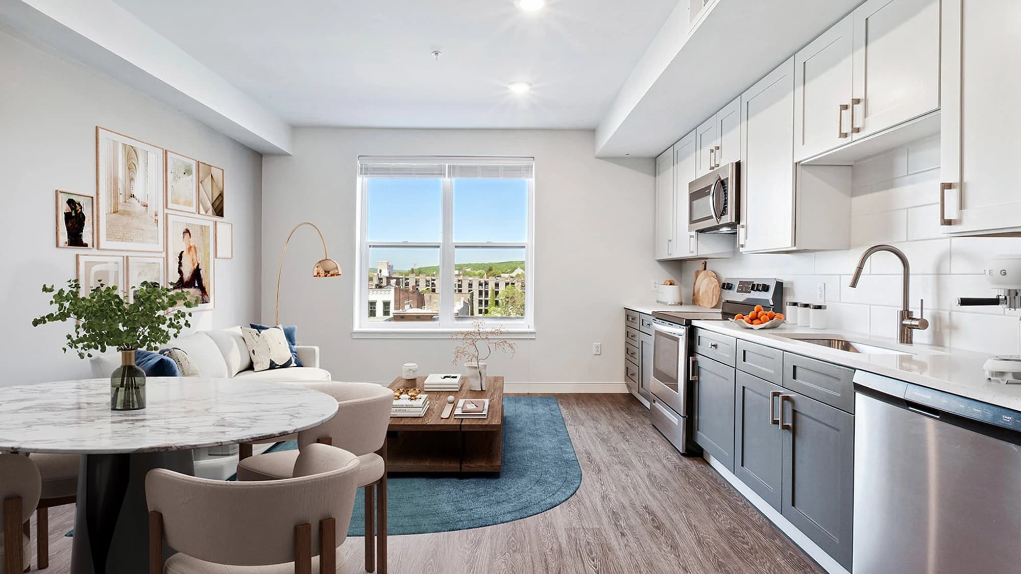 The Ithacan Residences
