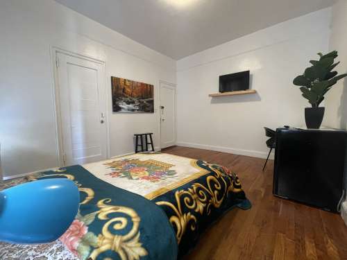 Columbia Housing