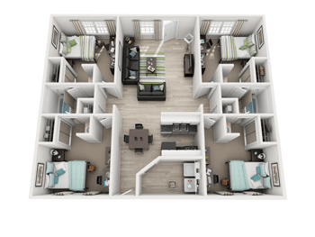 The Bower Student Living