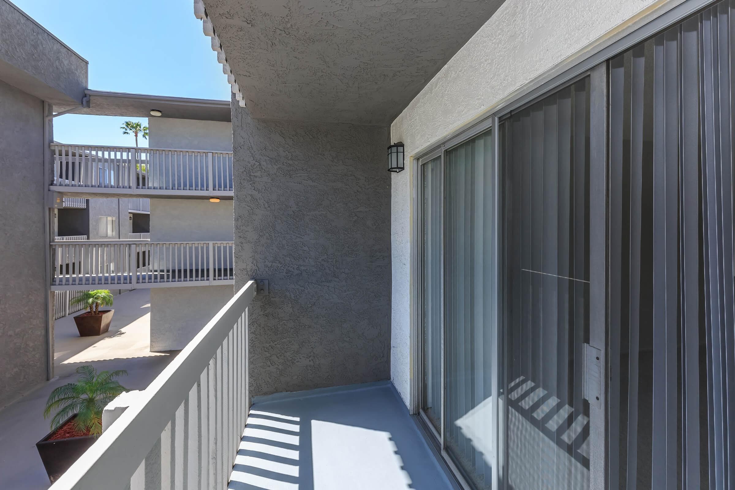 Pacific View Apartment Homes