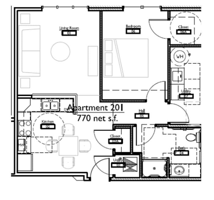 Miller Asbury Apartments