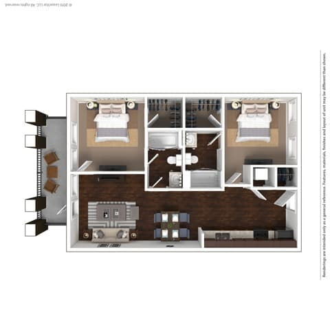 Tetro Student Village