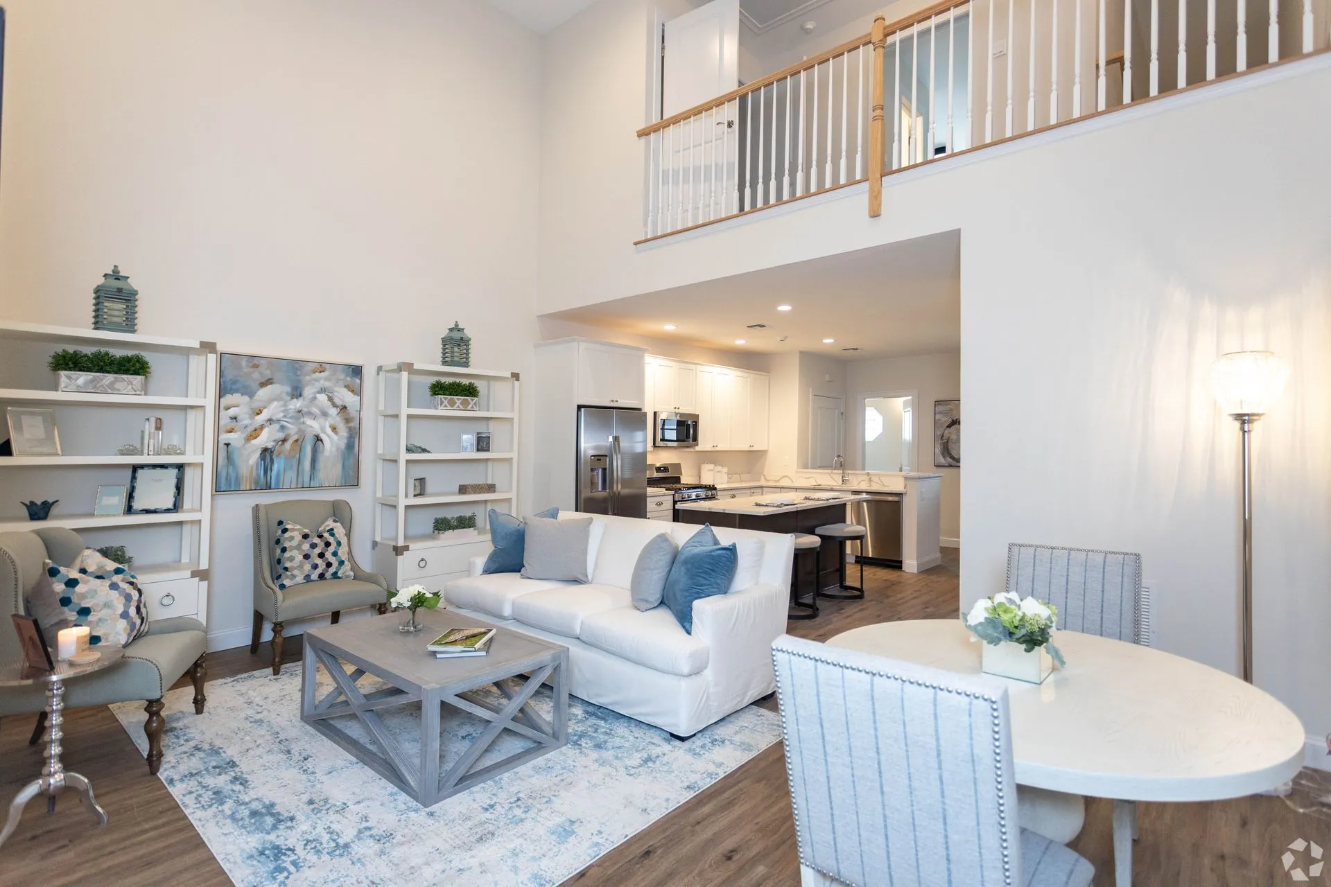 The Villas at Setauket