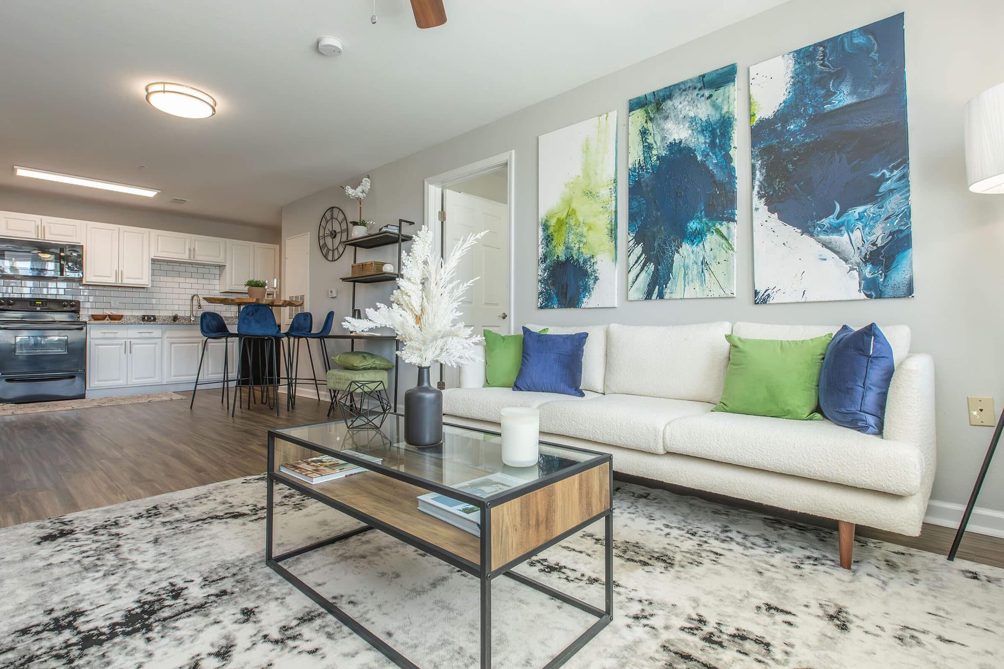 Grayson Apartment Homes