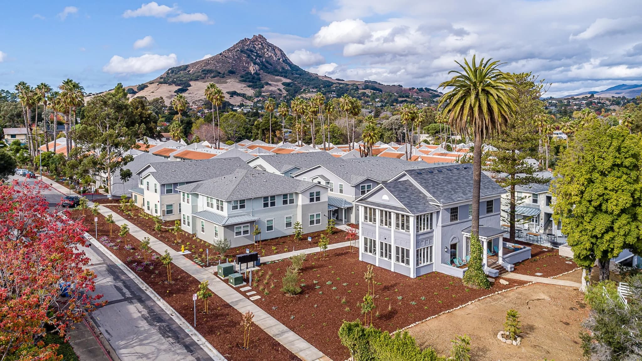 Palomar at SLO