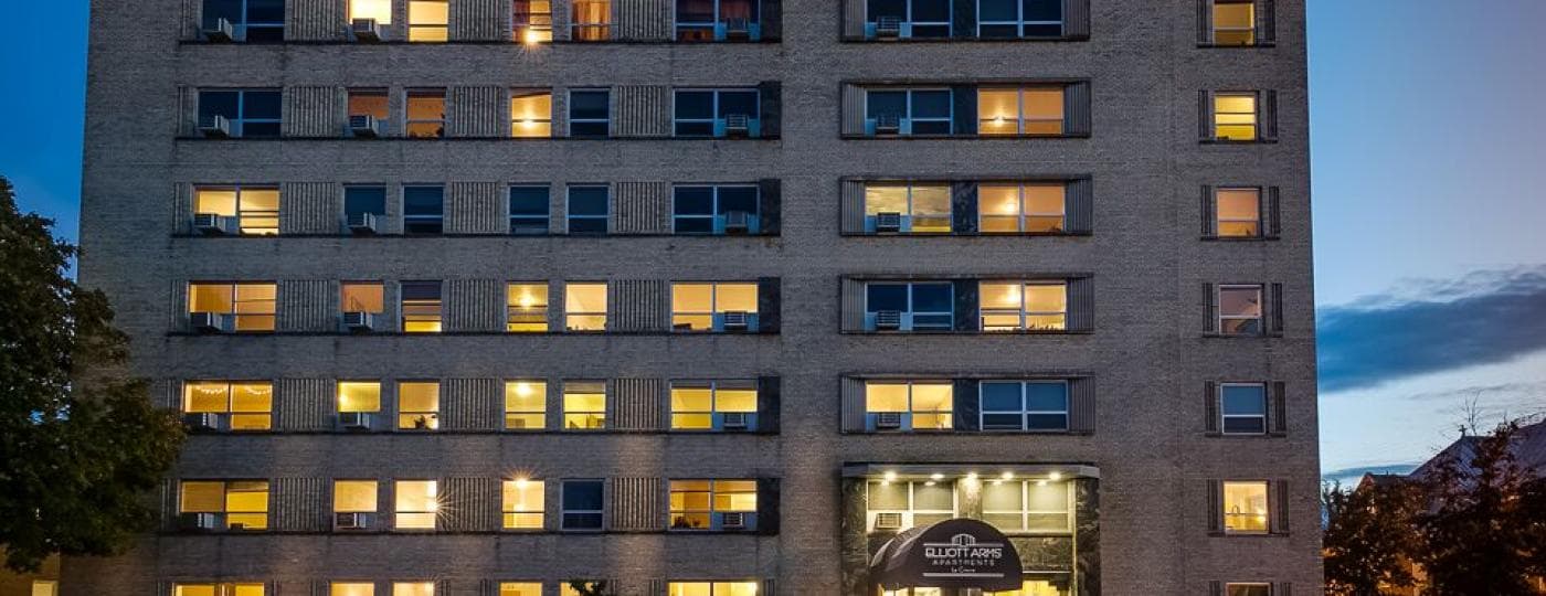 Elliott Arms Apartments
