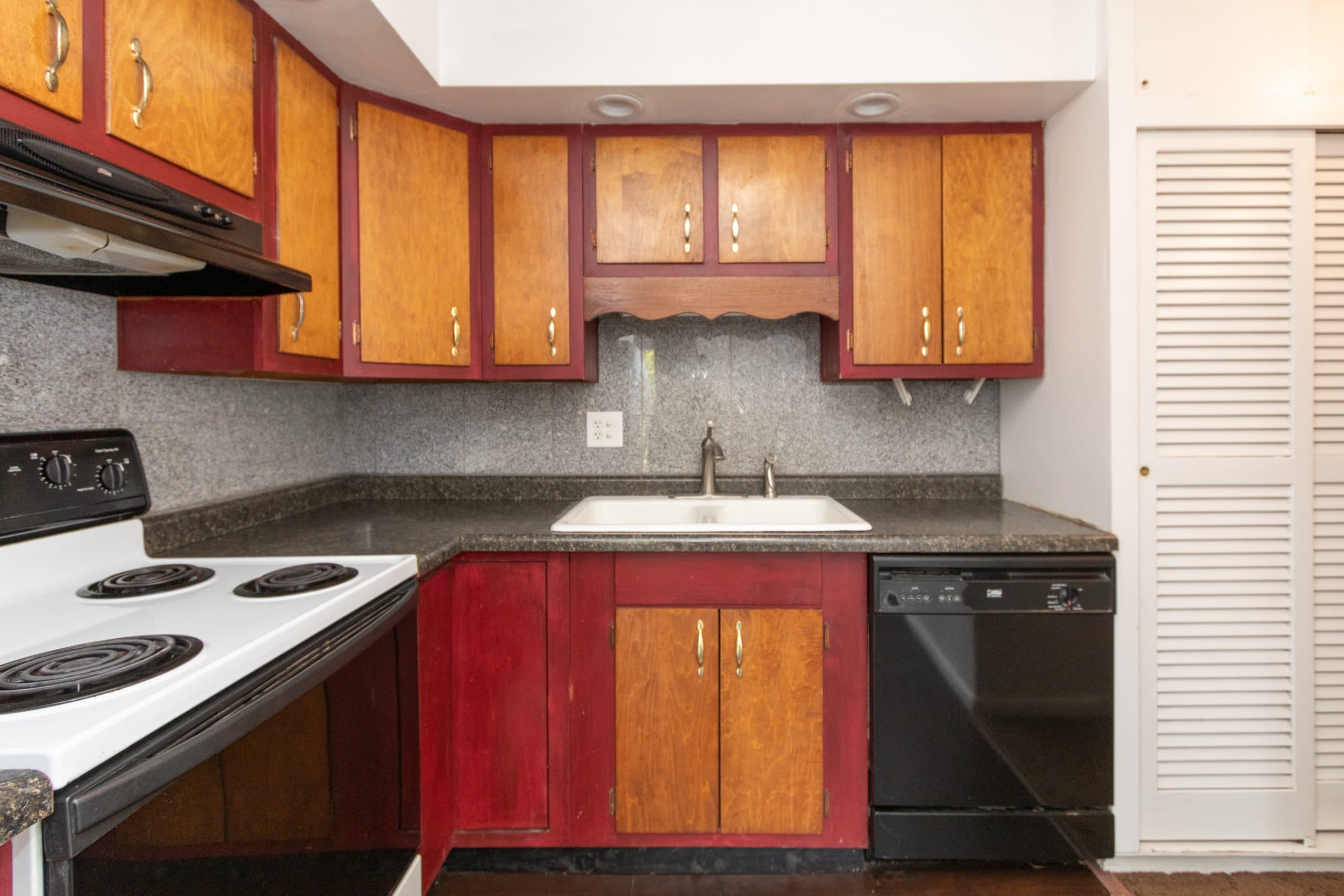 BSU Living - 1201 West Wayne Street (LA West Apartments)