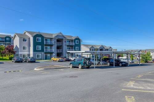 Pimlico Apartments