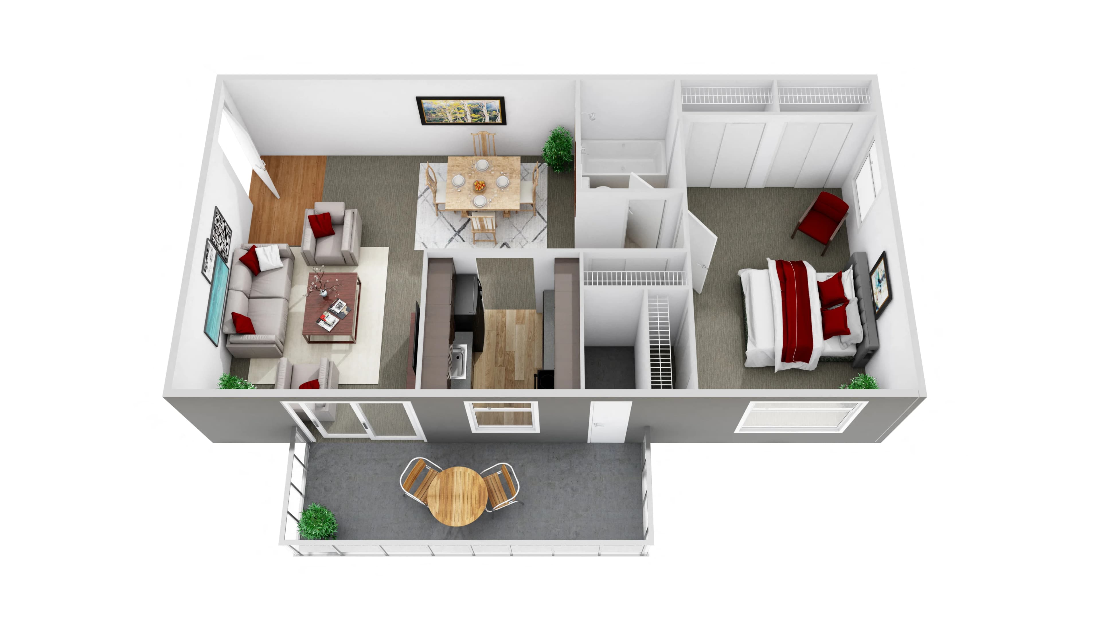 Rock Glen Apartments