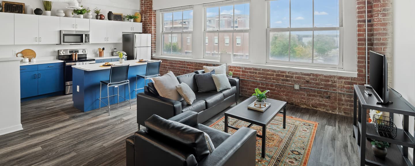 RAMZ Lofts at Capital Garage