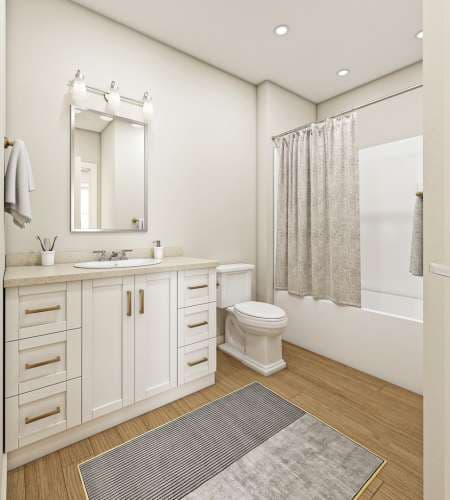 Waters Edge Apartments Bloomington