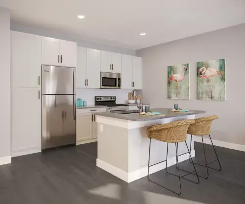 Tailor Apartments