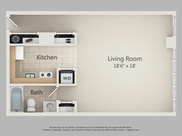 Bridgeview Apartments