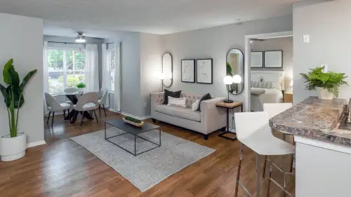 The Enclave at Huntington Woods
