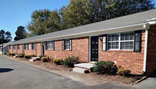 Cute 2 bedroom