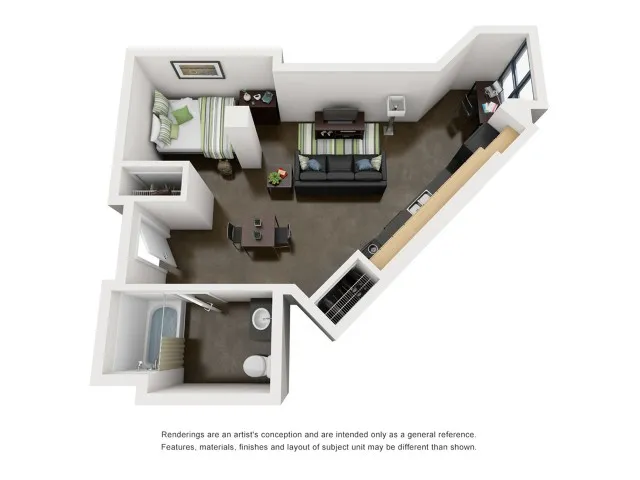 Tailor Lofts Student Living