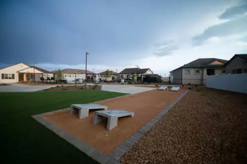 Parke Place Apartments