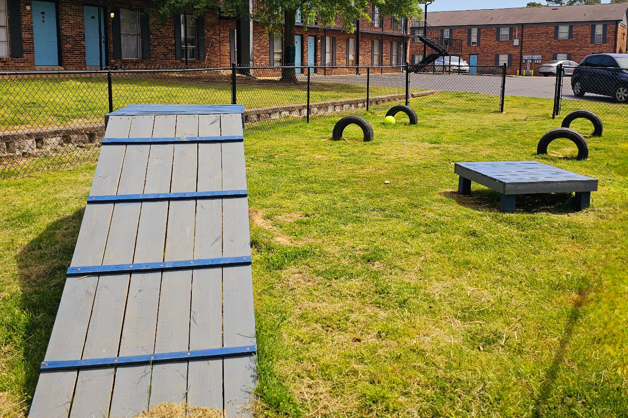 The Courtyard @ The Corner