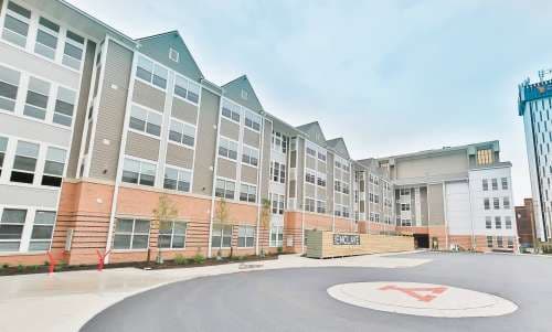 YSU Enclave