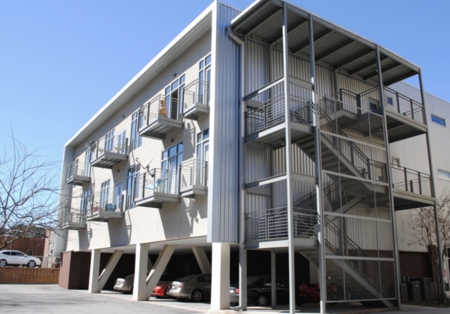 Baxter Street Lofts