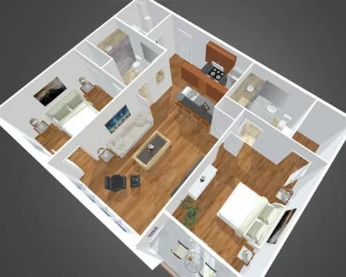 Overbay Apartments