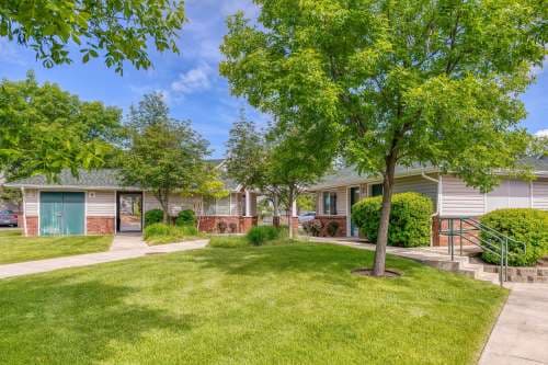 Pine Ridge Apartments