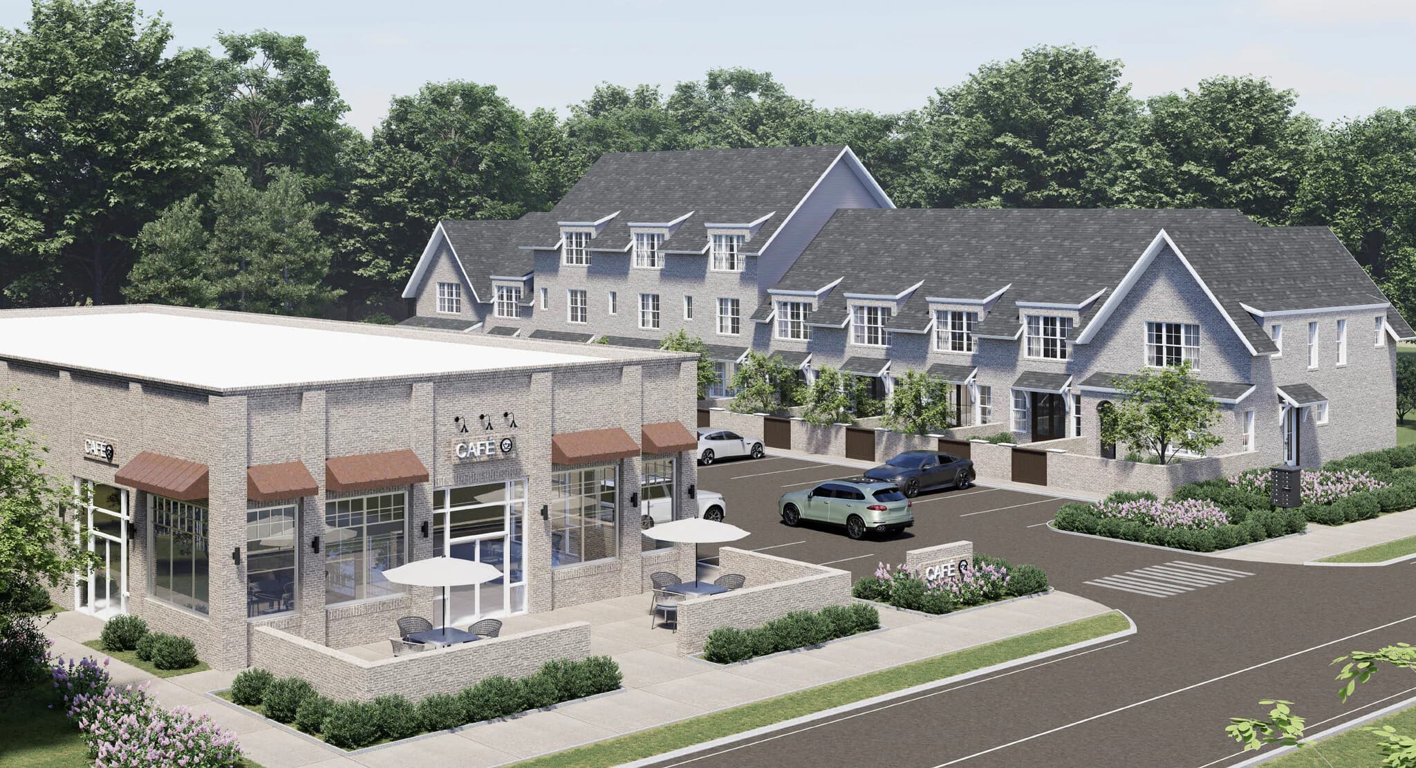 Richland Village