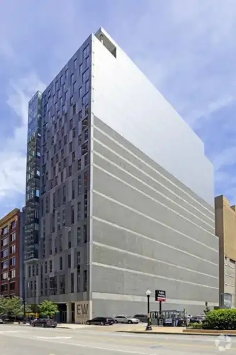 The Flats at East West