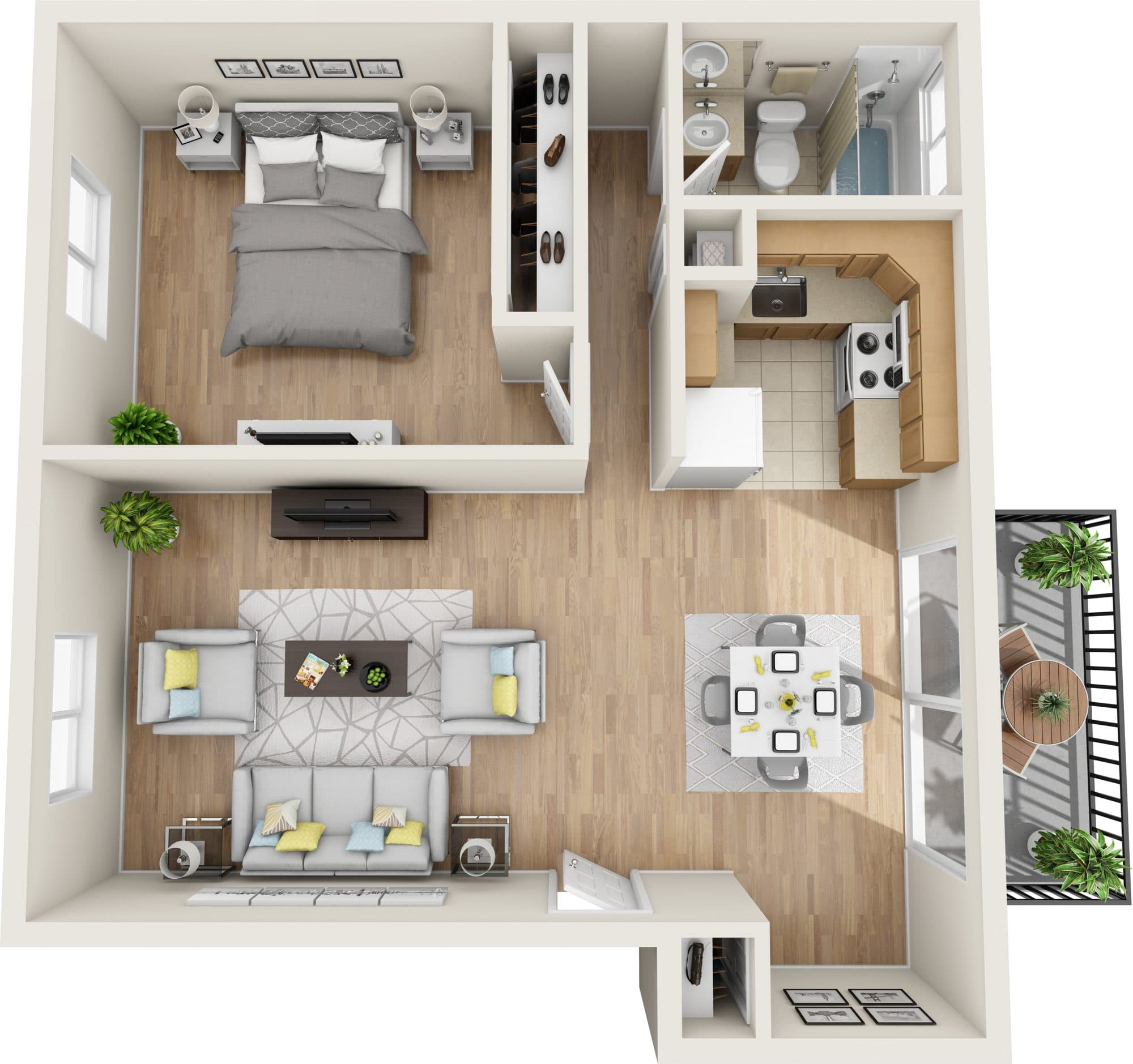 Dutchess Apartments