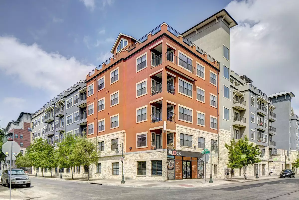 The Block on Pearl South