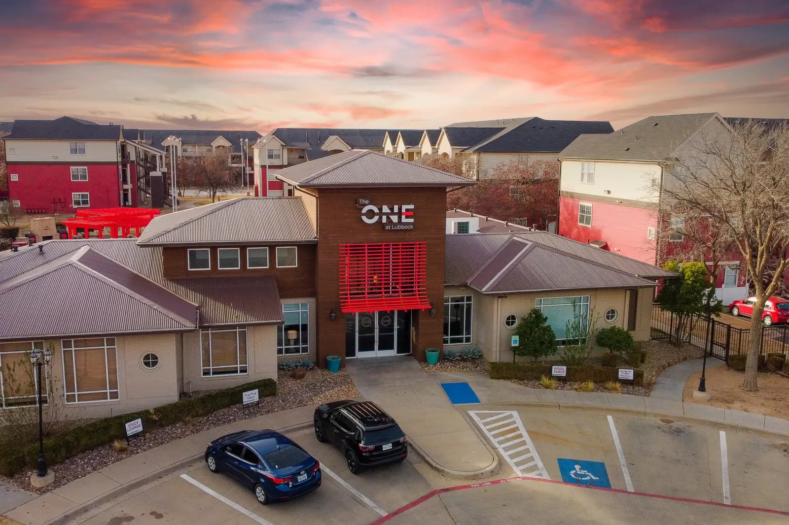 The One at Lubbock