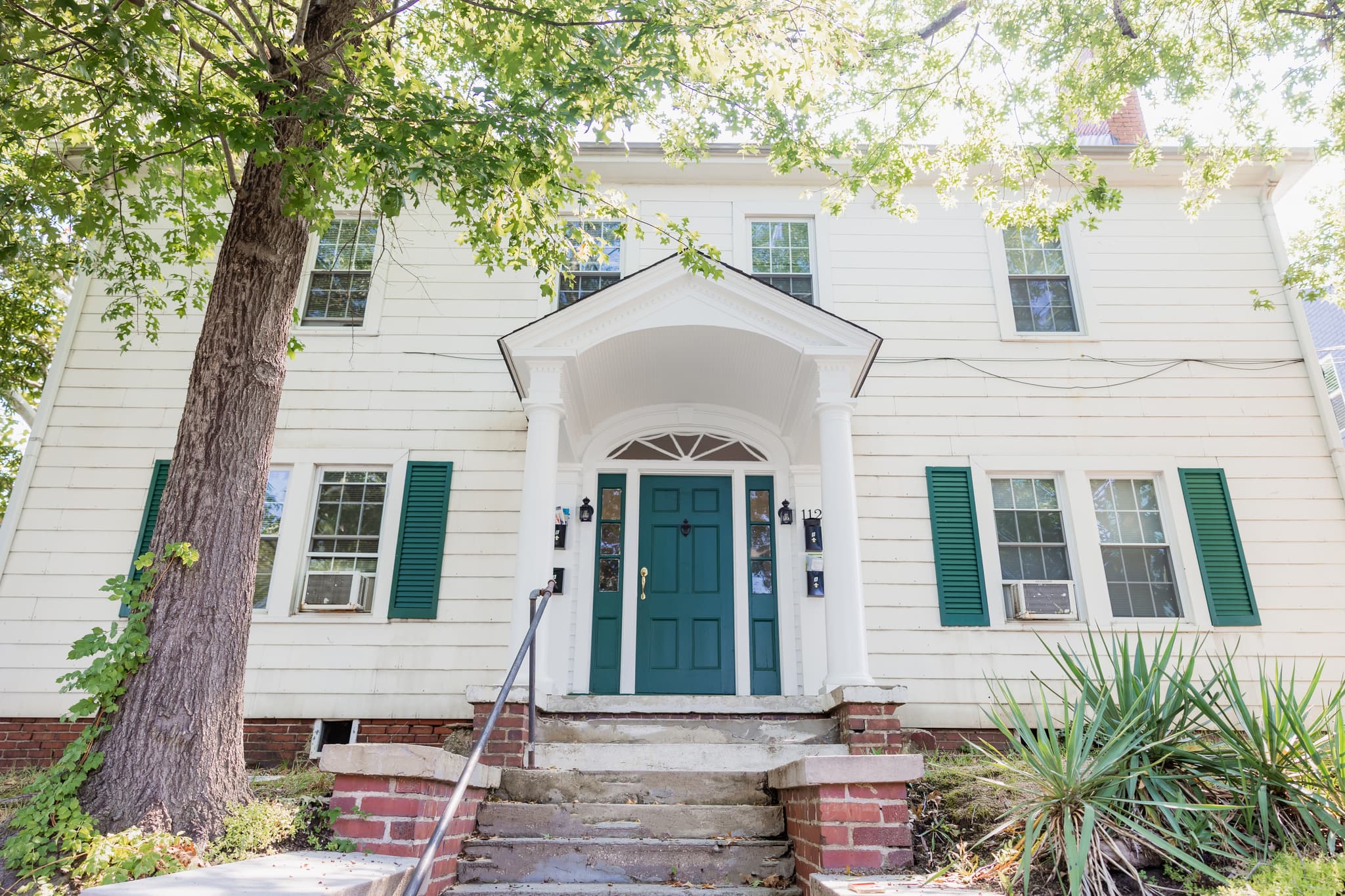 112 Adams St