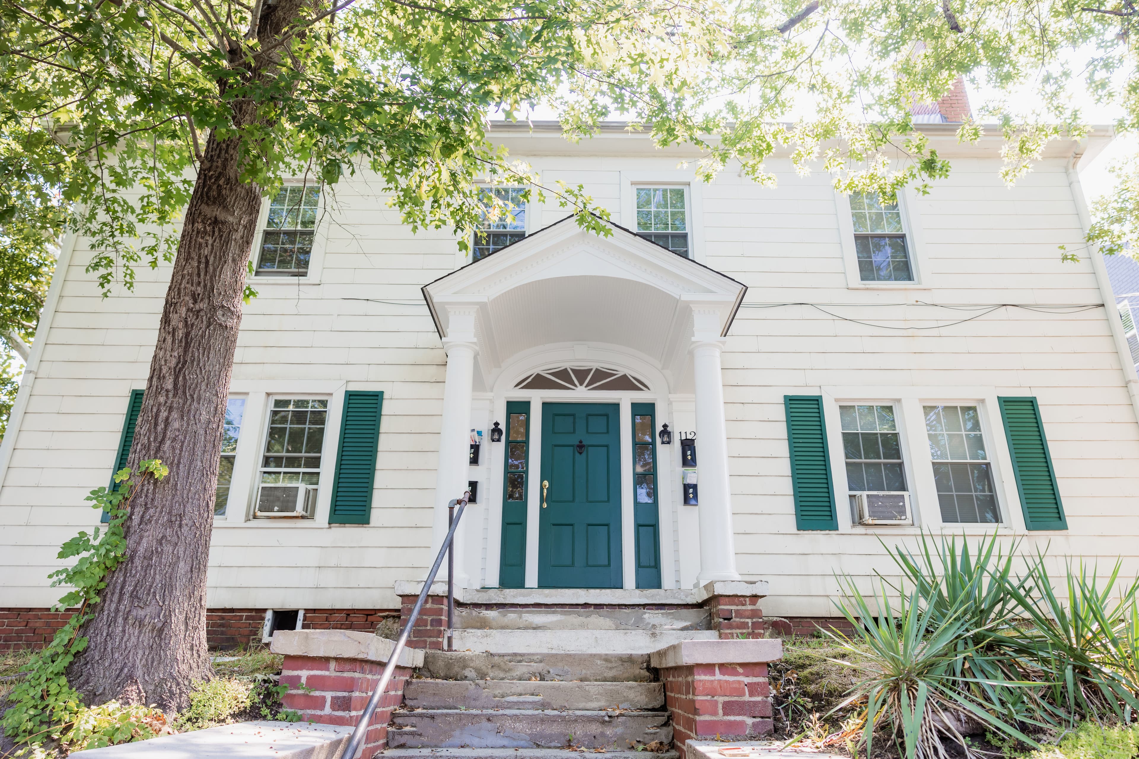 112 Adams St
