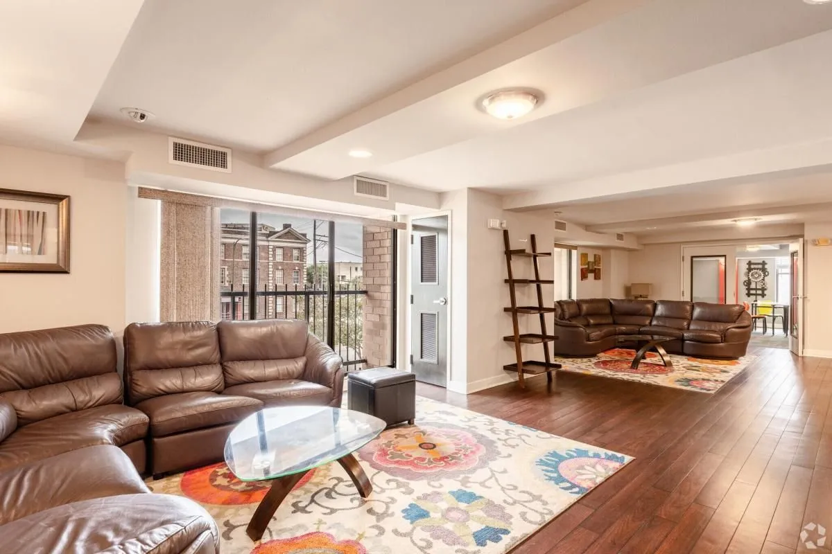 Monroe Park Towers Apartments