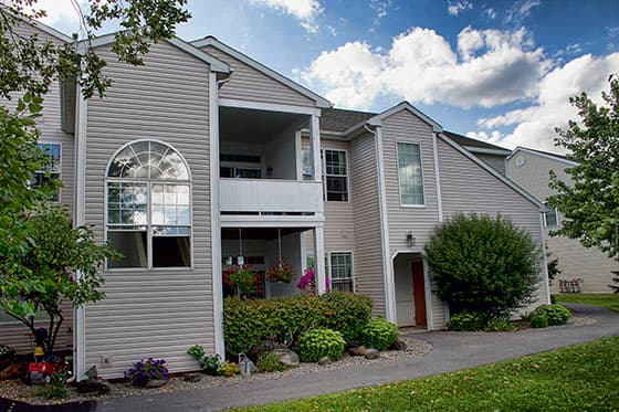 Plaza East Apartments & Townhouses